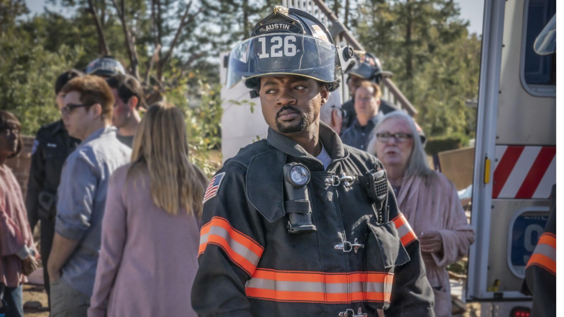 TV Review – 9-1-1: Lone Star
